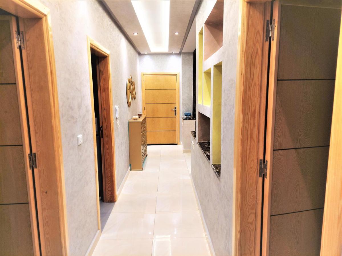Ghougine Serenity Residence Bis Tanger Luaran gambar