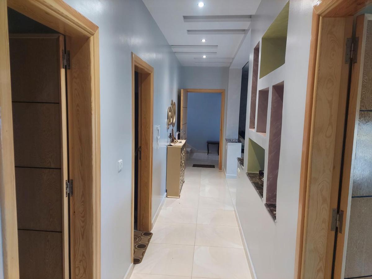 Ghougine Serenity Residence Bis Tanger Luaran gambar