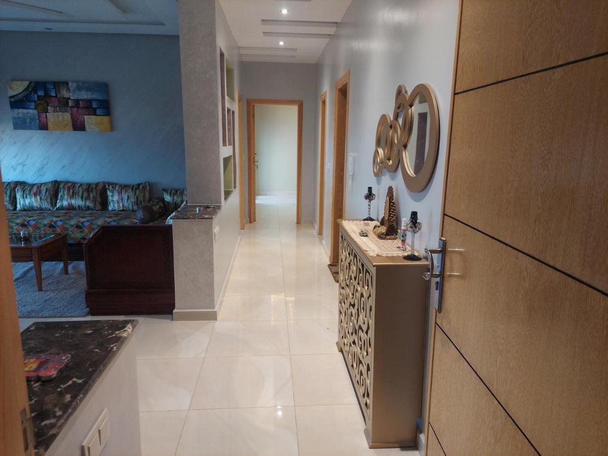 Ghougine Serenity Residence Bis Tanger Luaran gambar