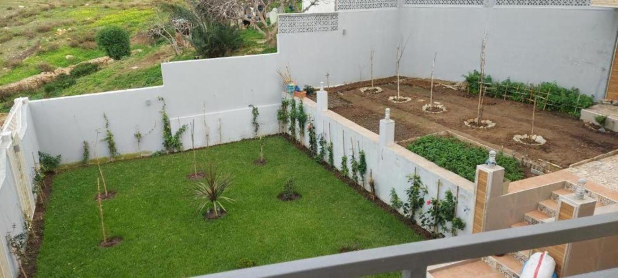 Ghougine Serenity Residence Bis Tanger Luaran gambar