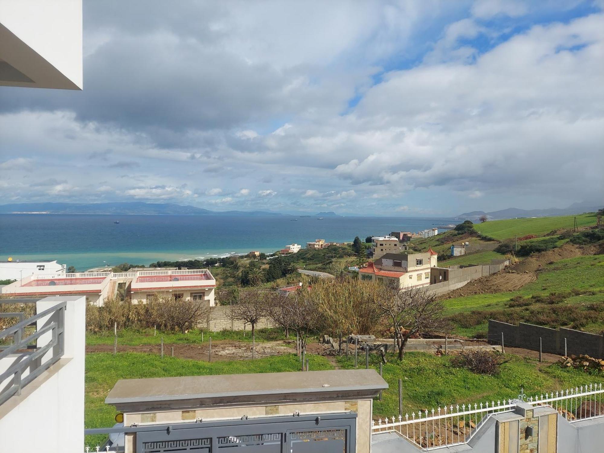 Ghougine Serenity Residence Bis Tanger Luaran gambar