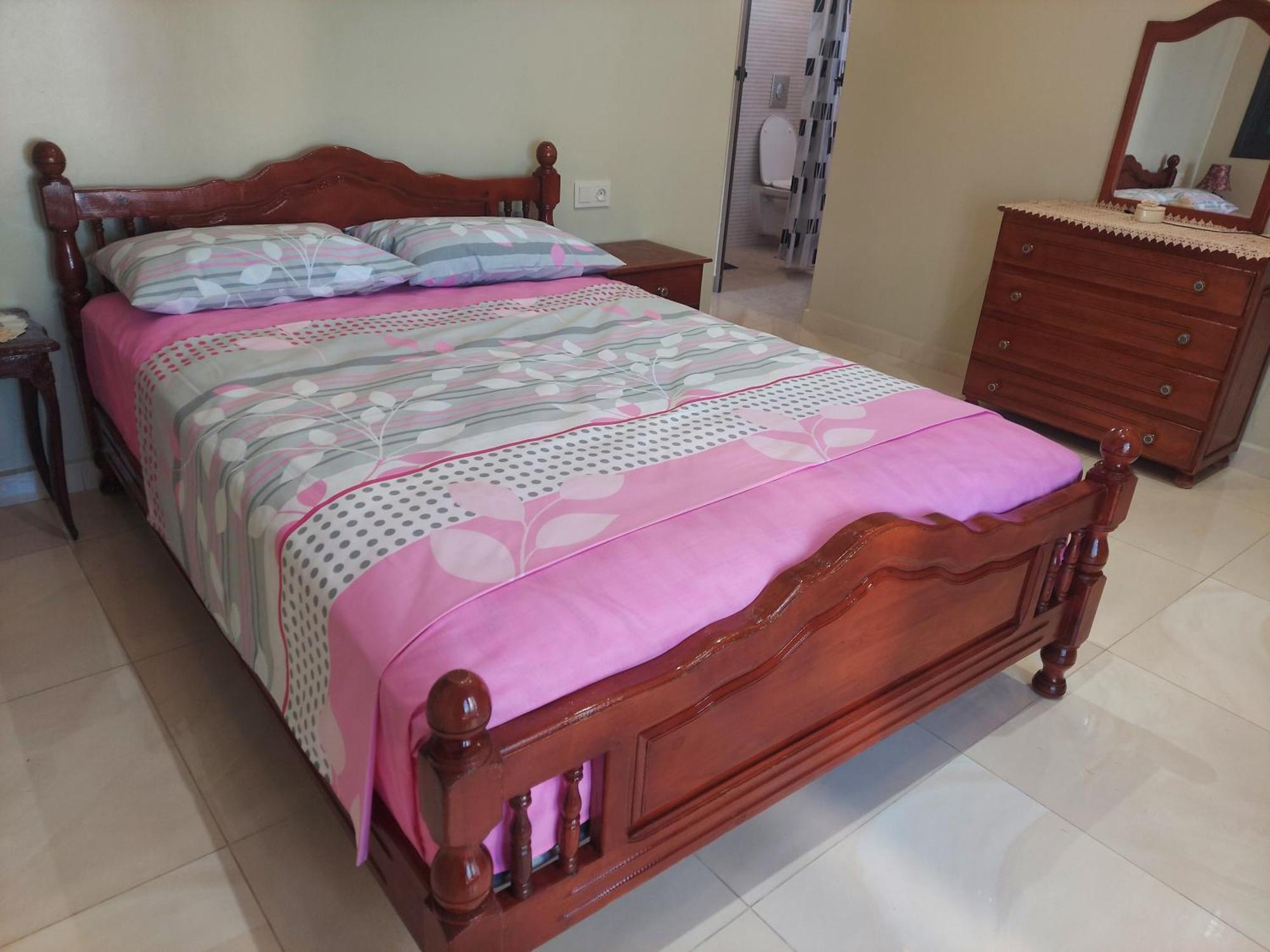 Ghougine Serenity Residence Bis Tanger Luaran gambar