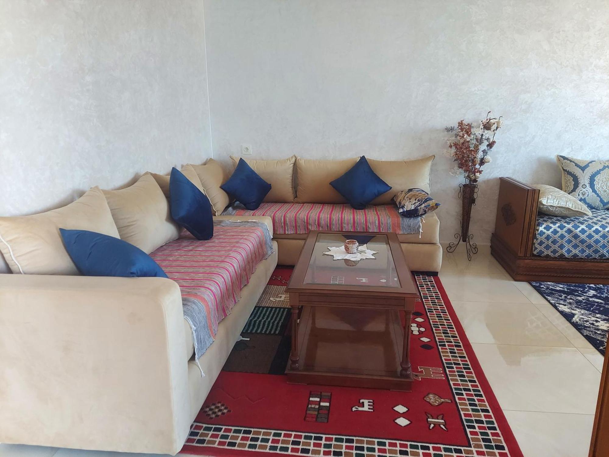 Ghougine Serenity Residence Bis Tanger Luaran gambar