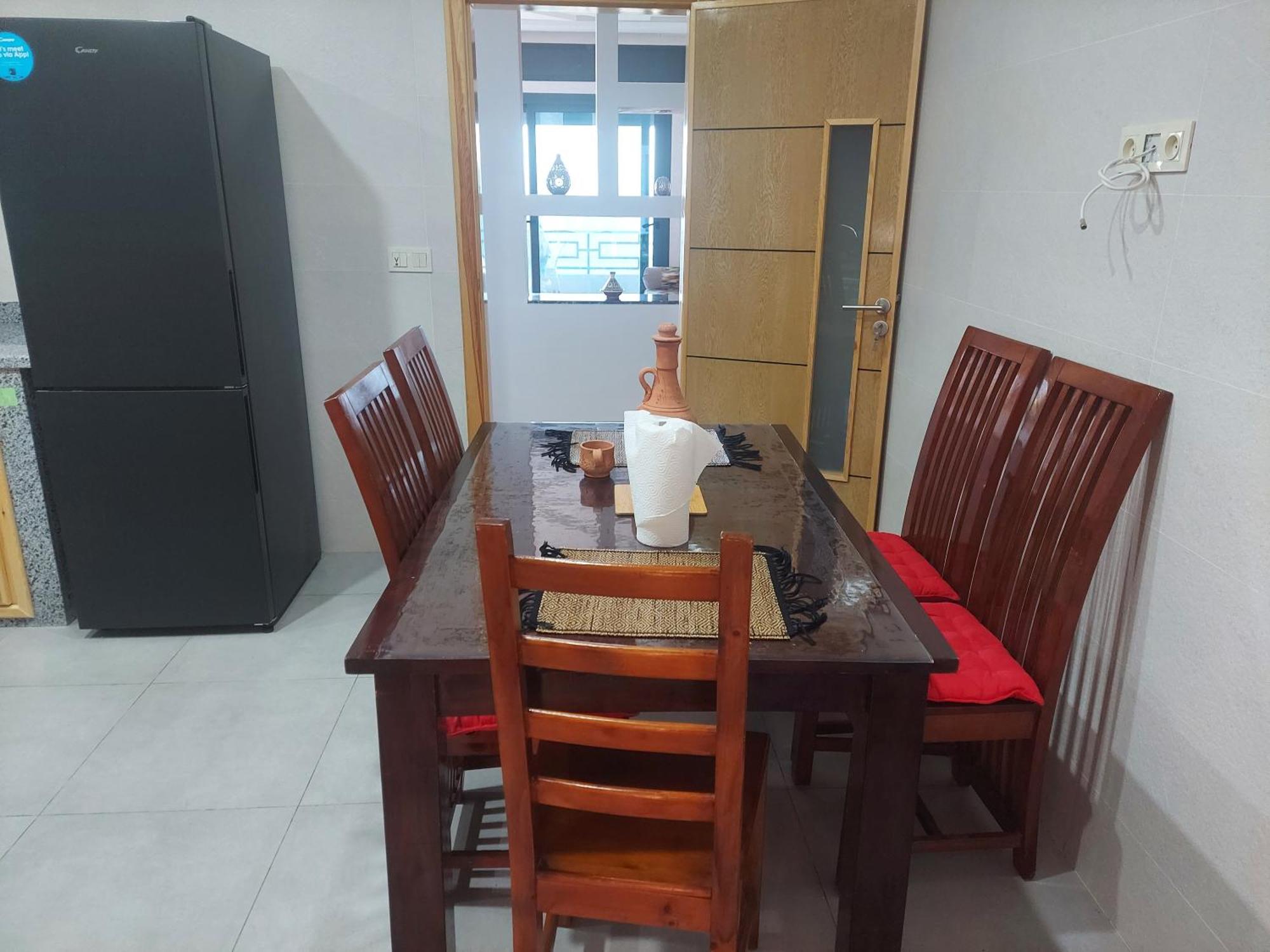 Ghougine Serenity Residence Bis Tanger Luaran gambar